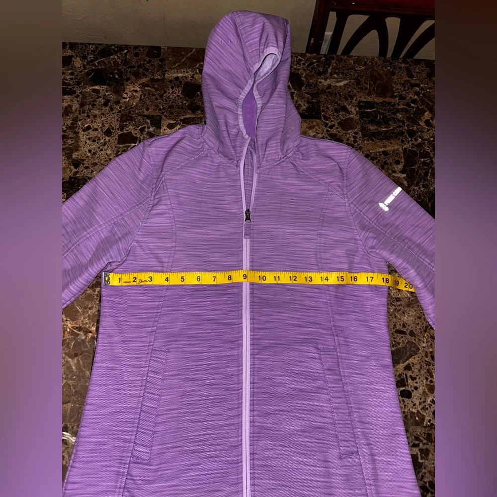 Free Country Vibrant Purple Jacket
